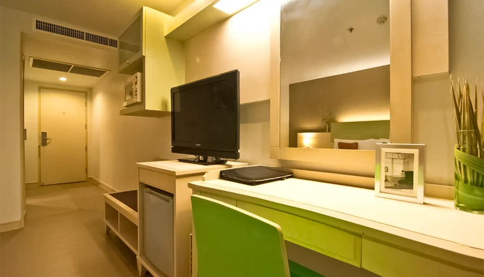 هتل سان شاین ویستا پاتایا